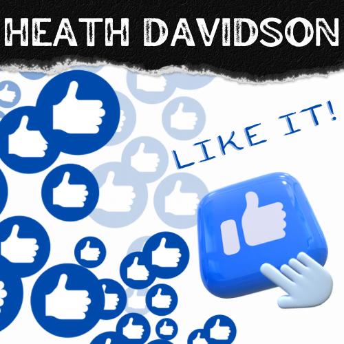 Like It! album front cover